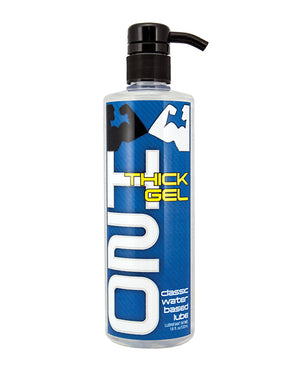 H2O Elbow Grease H2O Classic/Thick Gel - 16 oz Pump