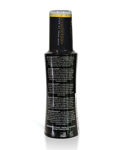 Encounter Encounter Ultra Glide Water Based Lubricant - 2 oz Pump - Image 2