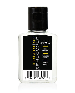 Encounter Encounter Ultra Glide Water Based Lubricant - 24 ml Bottle