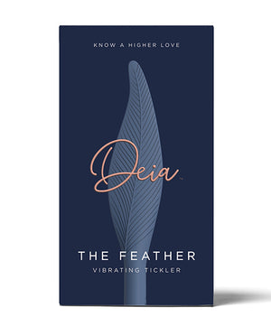 Deia Deia the Feather w/Charging Case - Navy