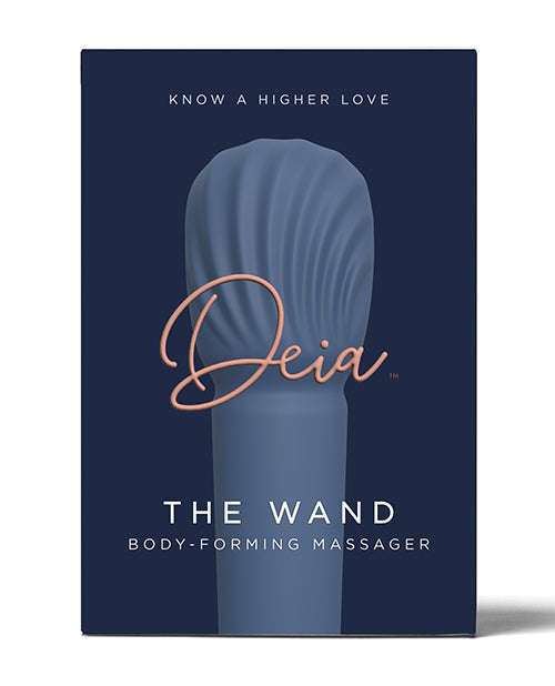 Deia Deia the Wand w/Recharging Base - Navy