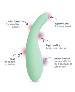 Beacon Wellness Brands plusOne Petite Pelvic Wand