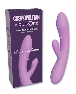Cosmopolitan X plusOne Main Character Vibe - Image 3