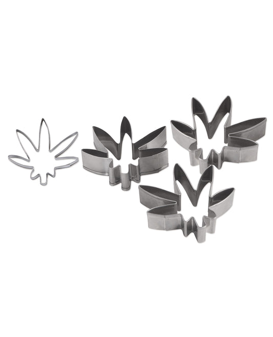 Beistle Weed Cookie Cutters
