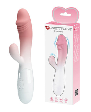 Pretty Love Pretty Love Snappy Rabbit - Pink Ombre
