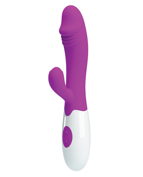 Pretty Love Pretty Love Snappy Rabbit - Fuchsia - Image 2