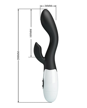 Pretty Love Pretty Love Brighty Vibrator - Black - Image 5