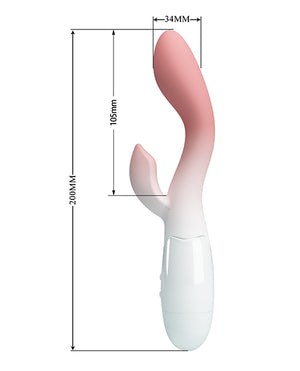 Pretty Love Brighty Vibrator - Pink Ombre - Image 5