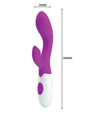 Pretty Love Pretty Love Brighty Vibrator - Fuchsia - Image 3