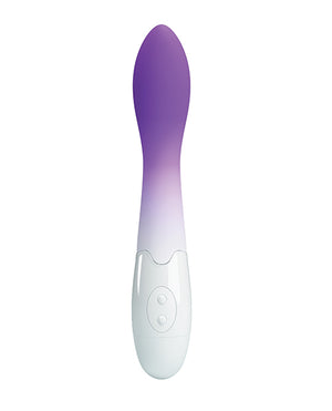 Pretty Love Pretty Love Bishop Vibrator - Purple Ombre - Image 3