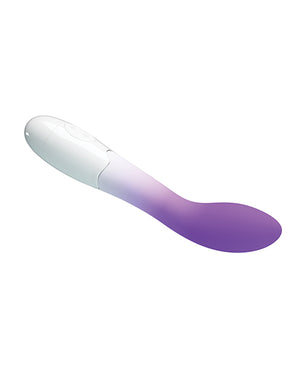 Pretty Love Pretty Love Bishop Vibrator - Purple Ombre - Image 4