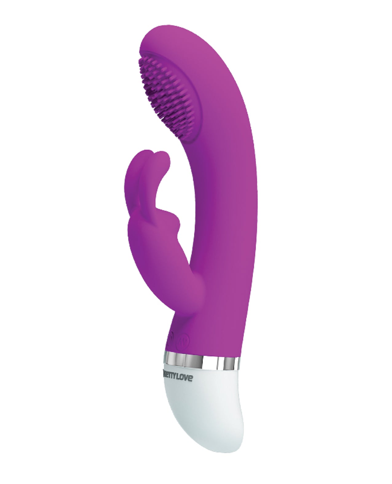 Pretty Love Pretty Love Christ Come Hither Rabbit - 7 Functions Fuchsia