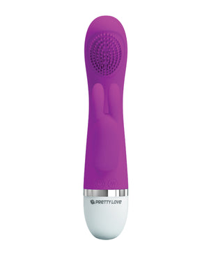 Pretty Love Pretty Love Christ Come Hither Rabbit - 7 Functions Fuchsia - Image 5