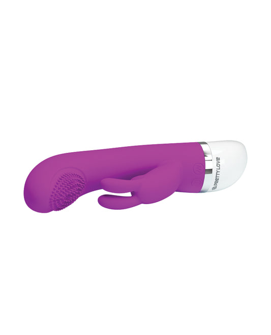 Pretty Love Pretty Love Christ Come Hither Rabbit - 7 Functions Fuchsia - Image 2