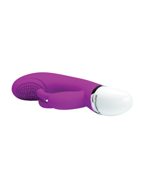 Pretty Love Pretty Love Christ Come Hither Rabbit - 7 Functions Fuchsia - Image 3