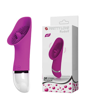 Pretty Love Pretty Love Rudolf Licker 30 Functions Vibrator - Fuchsia - Image 3