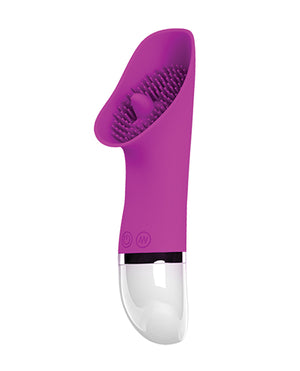 Pretty Love Pretty Love Rudolf Licker 30 Functions Vibrator - Fuchsia - Image 4