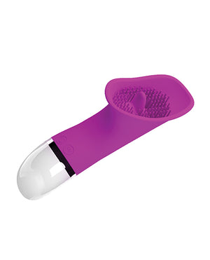 Pretty Love Pretty Love Rudolf Licker 30 Functions Vibrator - Fuchsia