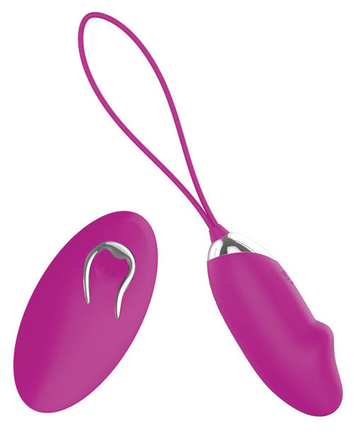 Pretty Love Pretty Love Julia Egg Vibe - Fuchsia - Image 2