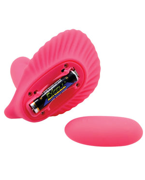 Pretty Love Pretty Love Fancy Remote Control Clamshell 30 Functions - Fuchsia - Image 3