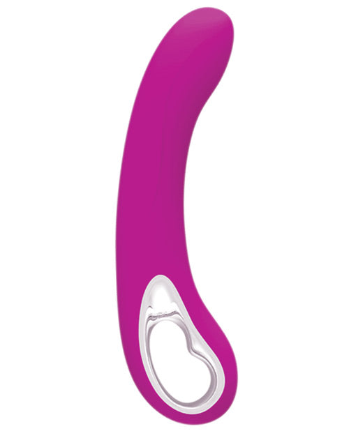 Pretty Love Pretty Love Alston 12 Function Vibrator w/Handle - Fuchsia