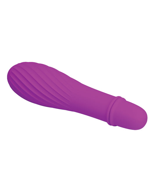 Pretty Love Pretty Love Solomon Brawny G-Spot Vibrator - Fuchsia