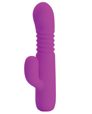 Pretty Love Pretty Love Leopold Mini Thruster Vibe - Fuchsia - Image 4