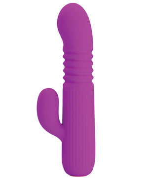 Pretty Love Pretty Love Leopold Mini Thruster Vibe - Fuchsia - Image 2