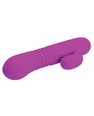 Pretty Love Pretty Love Leopold Mini Thruster Vibe - Fuchsia - Image 5