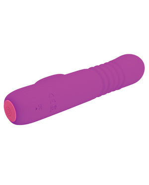 Pretty Love Pretty Love Leopold Mini Thruster Vibe - Fuchsia - Image 3