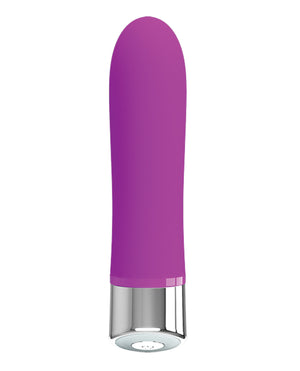 Pretty Love Pretty Love Sampson Smooth Mini Vibe - Fuchsia - Image 4