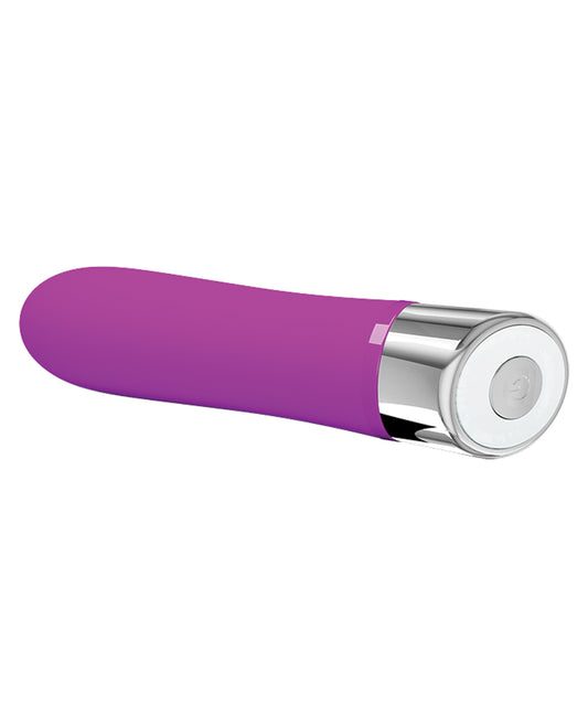 Pretty Love Pretty Love Sampson Smooth Mini Vibe - Fuchsia - Image 2