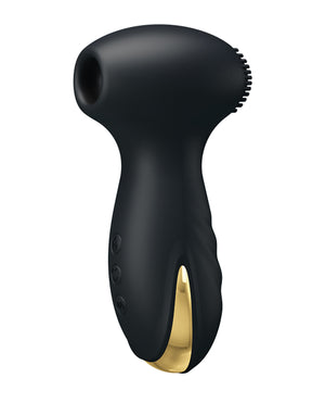 Pretty Love Pretty Love Hammer Sucking &amp; Vibrating - Black &amp; Gold - Image 3