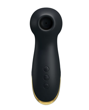 Pretty Love Pretty Love Hammer Sucking &amp; Vibrating - Black &amp; Gold - Image 4