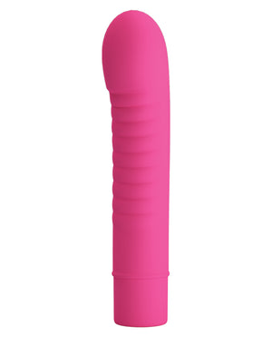 Pretty Love Pretty Love Mick 10 Function Vibrator - Fuchsia - Image 2