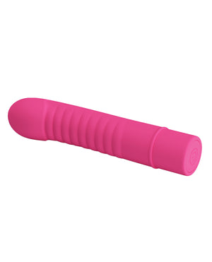 Pretty Love Pretty Love Mick 10 Function Vibrator - Fuchsia - Image 4