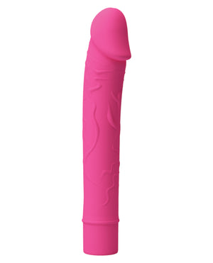 Pretty Love Pretty Love Vic G-Spot Vibrating Dildo - Magenta - Image 2