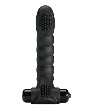 Pretty Love Pretty Love Alexander Finger Vibe - Black - Image 2