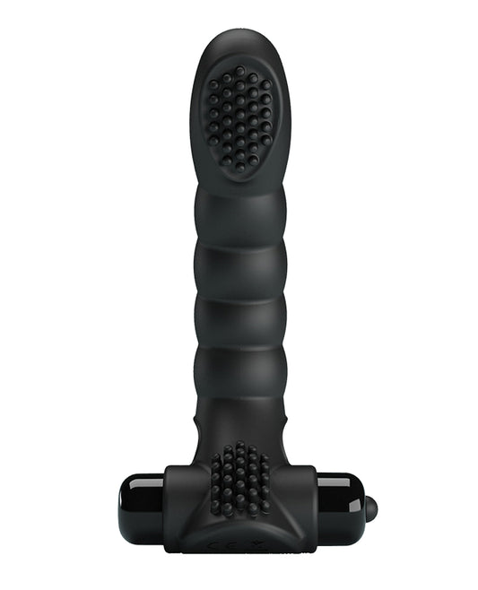 Pretty Love Pretty Love Alexander Finger Vibe - Black - Image 2