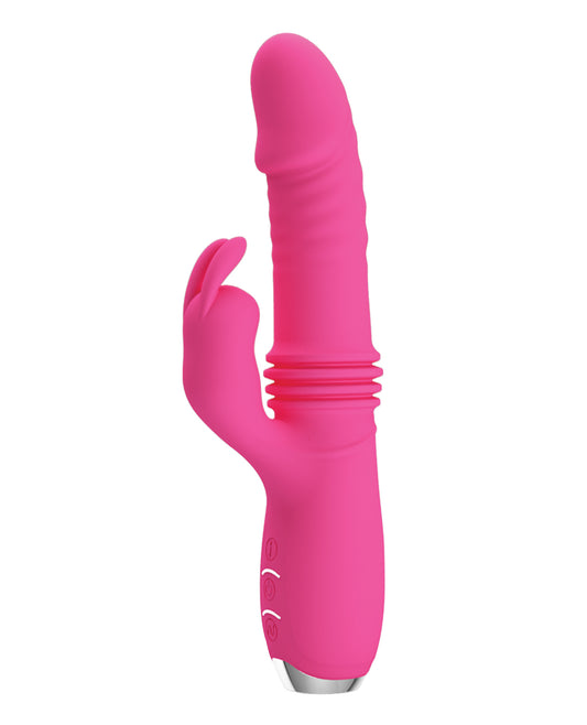 Pretty Love Pretty Love Dorothy Thrusting Rabbit - Pink - Image 2