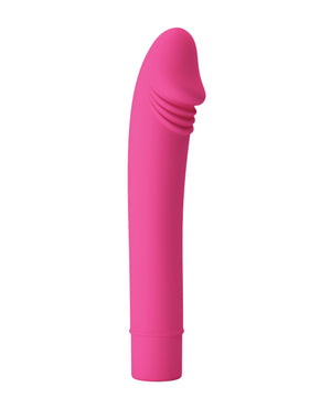 Pretty Love Pretty Love Pixie Silicone Mini Vibrator - Pink - Image 3