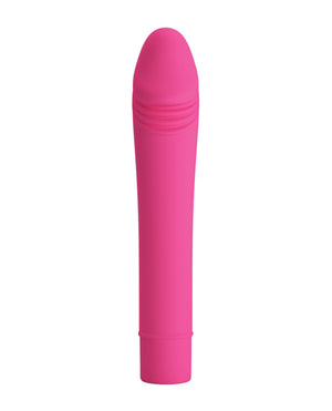 Pretty Love Pretty Love Pixie Silicone Mini Vibrator - Pink - Image 4