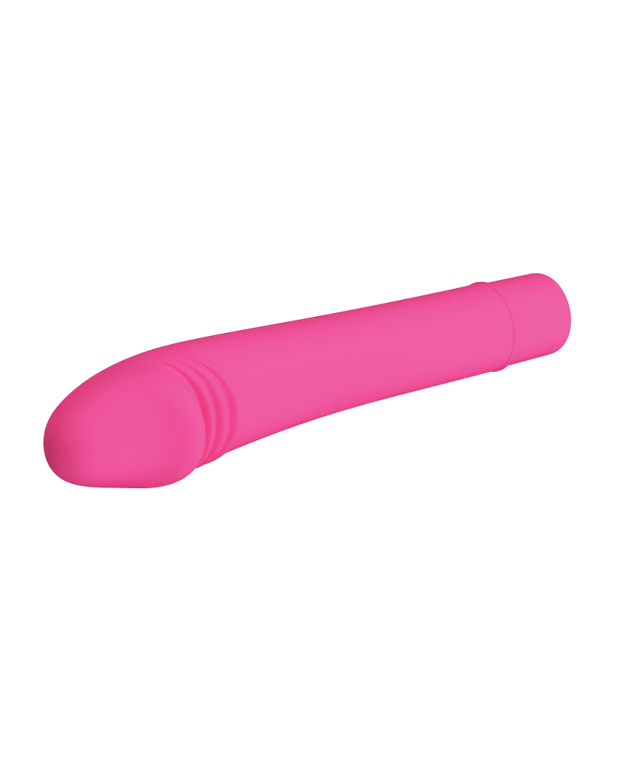 Pretty Love Pretty Love Pixie Silicone Mini Vibrator - Pink