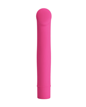 Pretty Love Pretty Love Bogey Silicone Mini Vibrator - Pink - Image 3