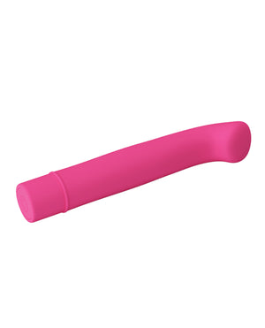 Pretty Love Pretty Love Bogey Silicone Mini Vibrator - Pink - Image 4