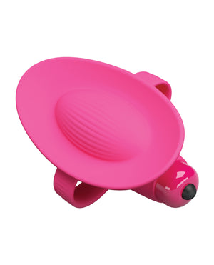 Pretty Love Pretty Love Nelly Finger Battery Vibe - Pink - Image 3