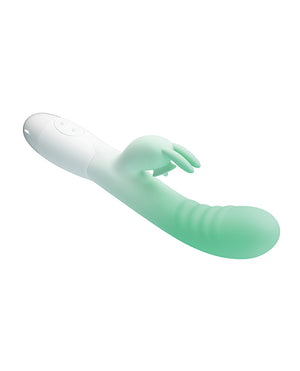 Pretty Love Cerberus Licking Rabbit - Aqua Ombre - Image 4