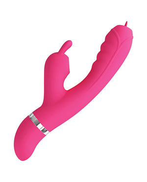 Pretty Love Pretty Love Phoenix Licking &amp; Sucking Rabbit - Pink - Image 3