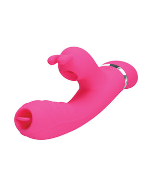 Pretty Love Pretty Love Phoenix Licking &amp; Sucking Rabbit - Pink - Image 4