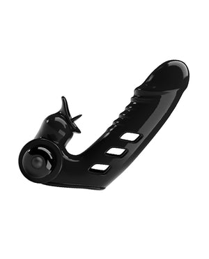 Pretty Love Pretty Love Corbin Honey Finger Vibrator - Black - Image 4